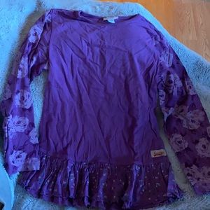 Naartjie kids purple top 9